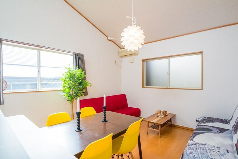 Apartamentos Smart Hotel Osaka