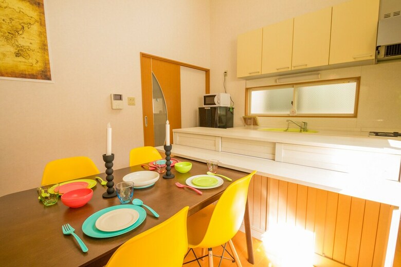 Apartamentos Smart Hotel Osaka