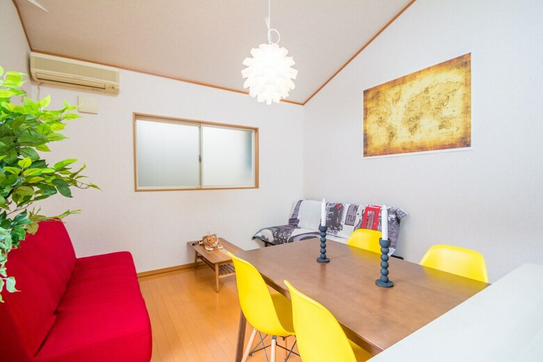 Apartamentos Smart Hotel Osaka