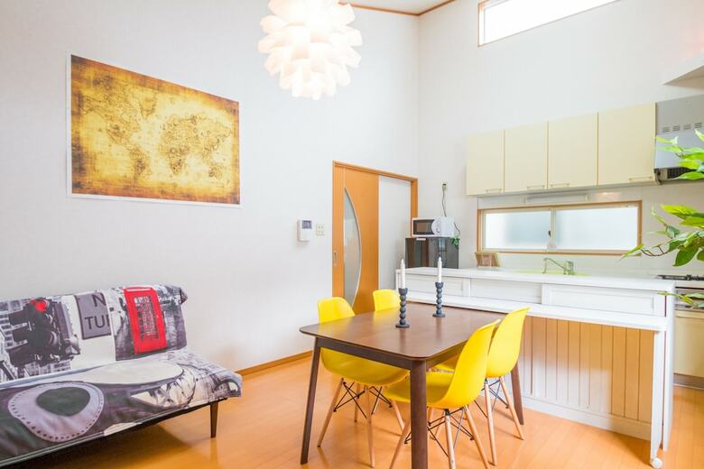 Apartamentos Smart Hotel Osaka