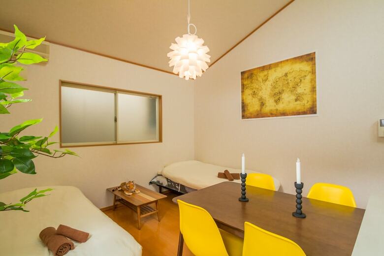 Apartamentos Smart Hotel Osaka