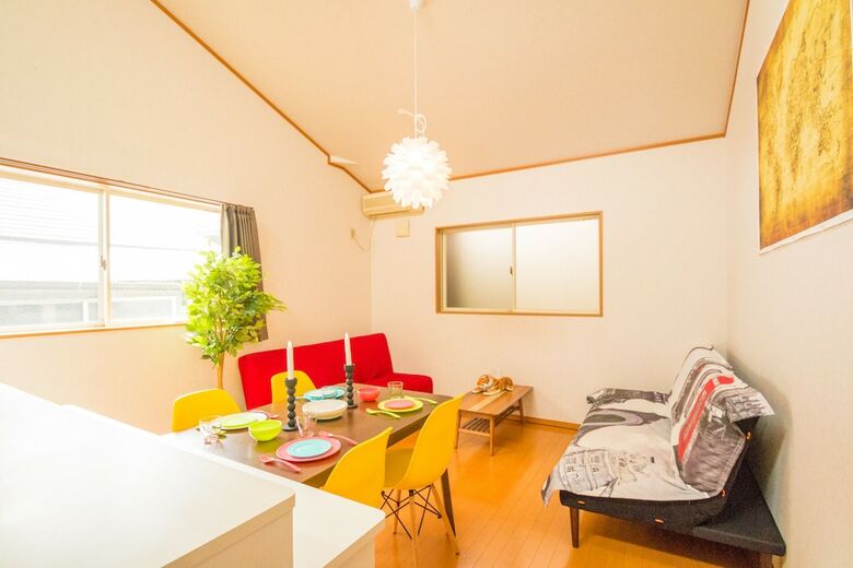 Apartamentos Smart Hotel Osaka