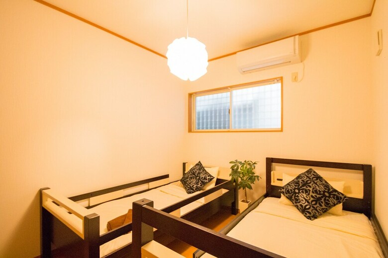 Apartamentos Smart Hotel Osaka