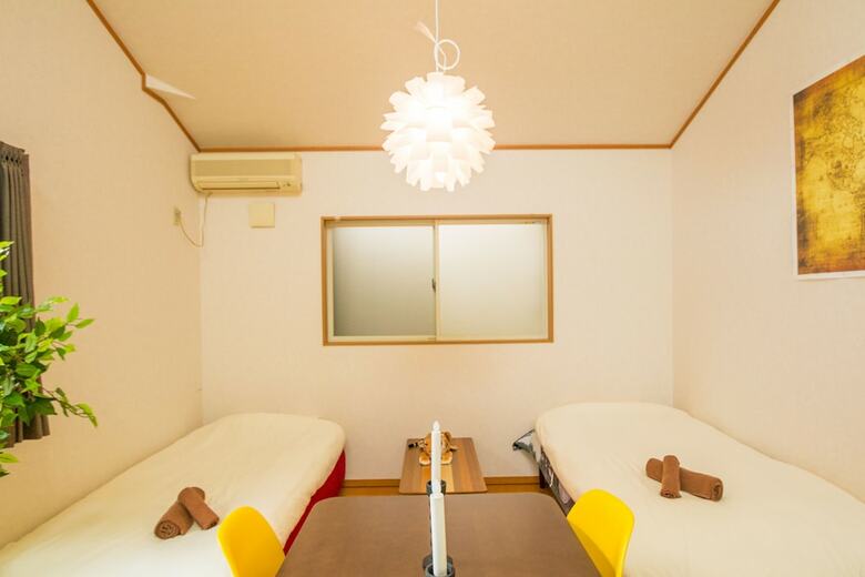 Apartamentos Smart Hotel Osaka