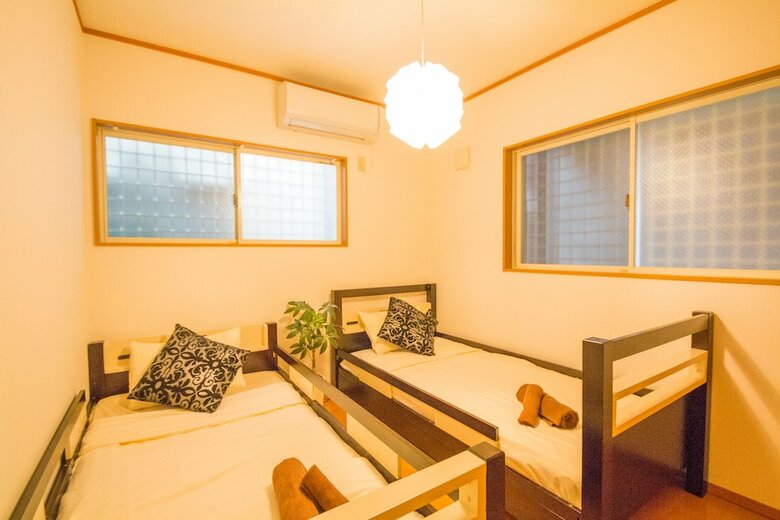 Apartamentos Smart Hotel Osaka