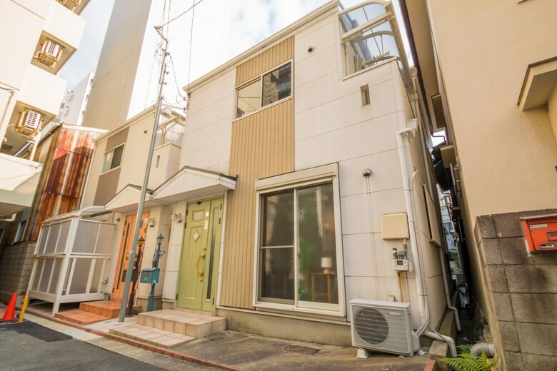 Apartamentos Smart Hotel Osaka
