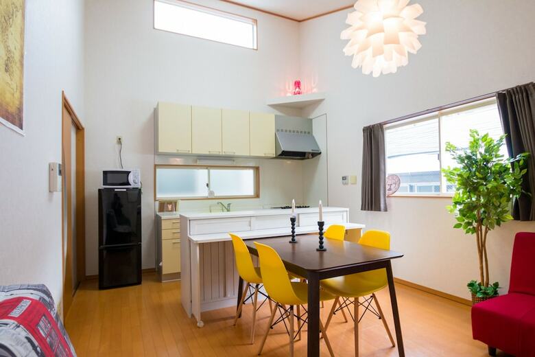 Apartamentos Smart Hotel Osaka