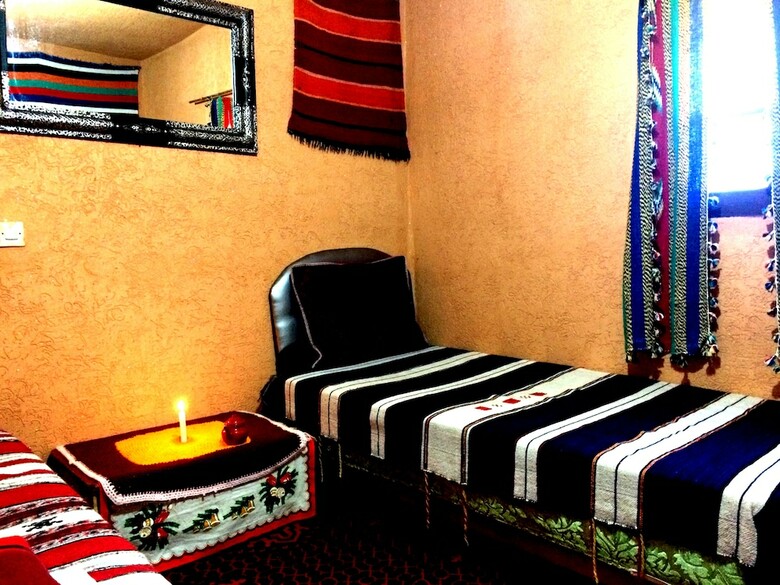 Hotel Gite Tamsoulte
