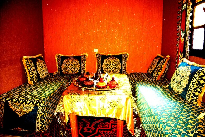 Hotel Gite Tamsoulte