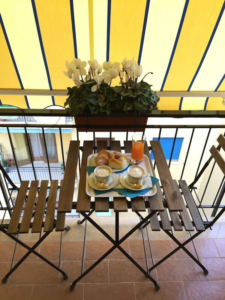 Bed & Breakfast Il Saraceno