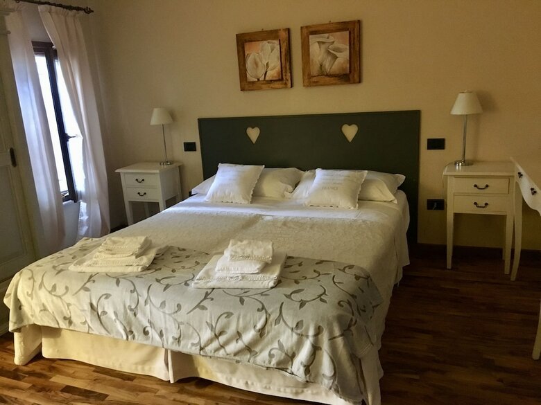 Agroturismo Agriturismo Corte Rocca