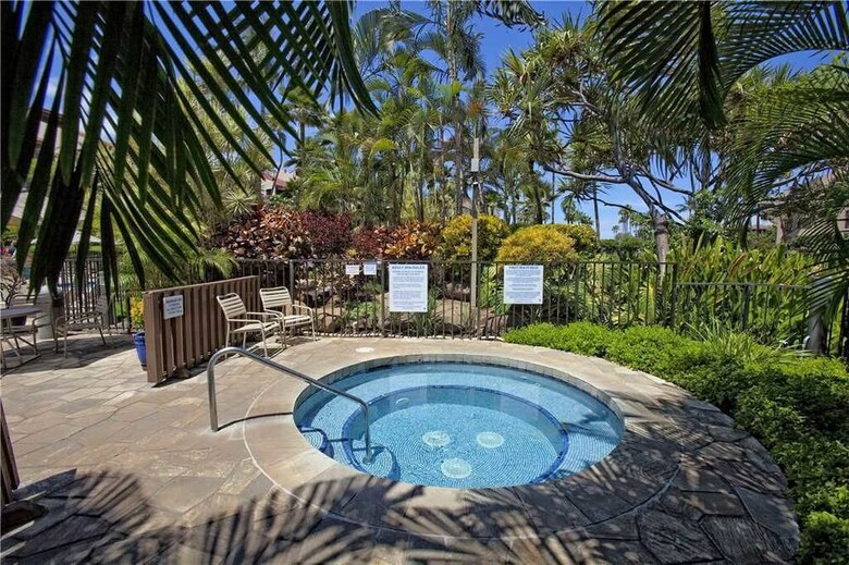 Kamaole Sands 10-417 - 3 Br Condo