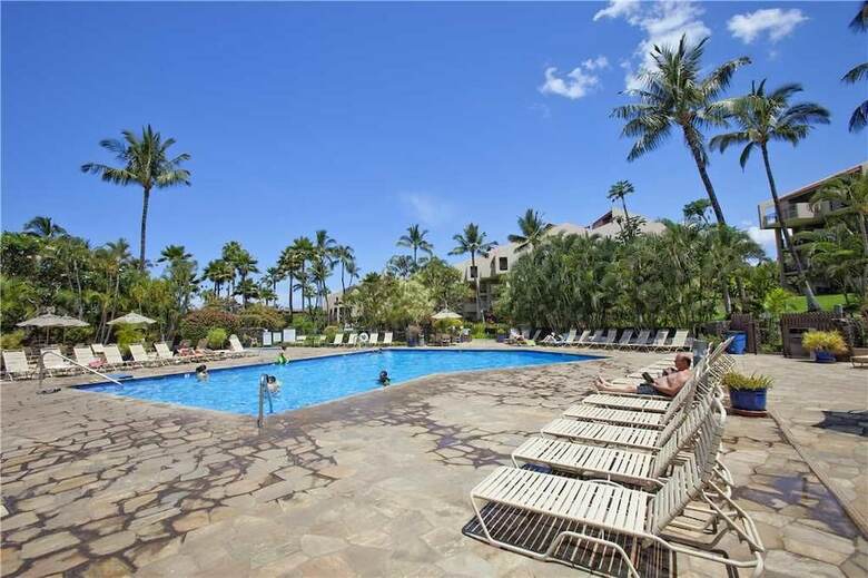 Kamaole Sands 10-417 - 3 Br Condo