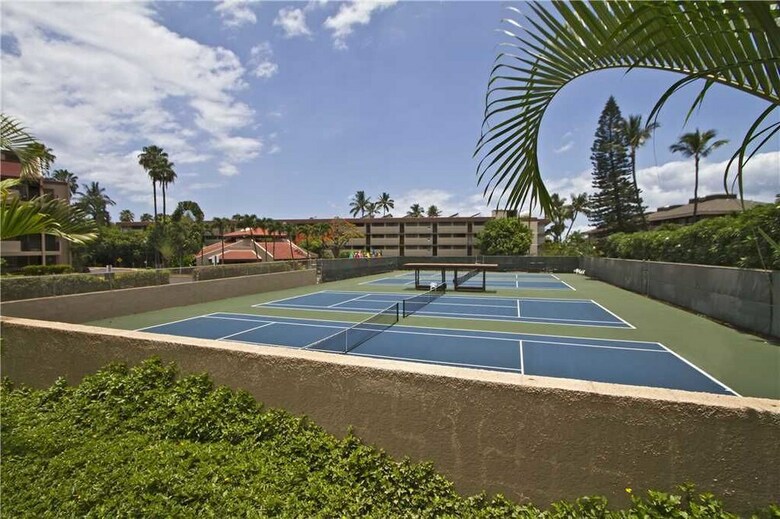 Kamaole Sands 10-417 - 3 Br Condo