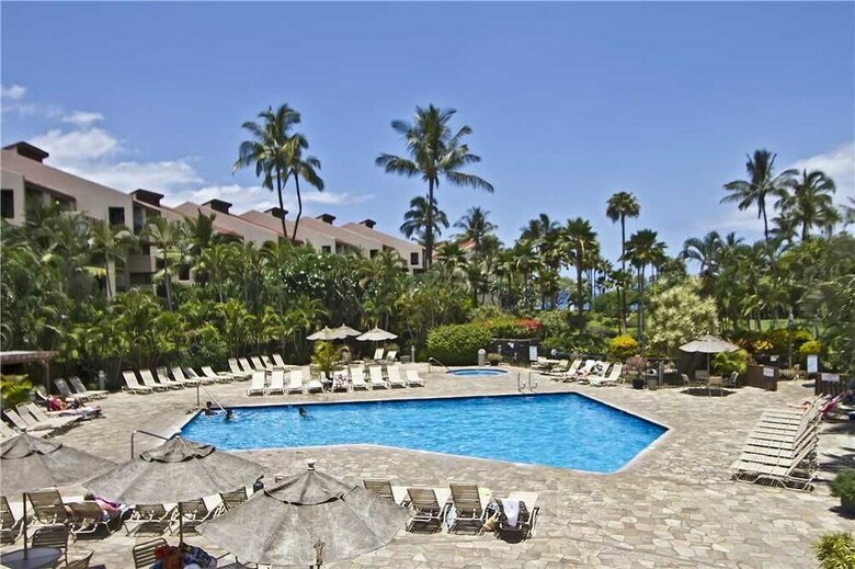 Kamaole Sands 10-417 - 3 Br Condo