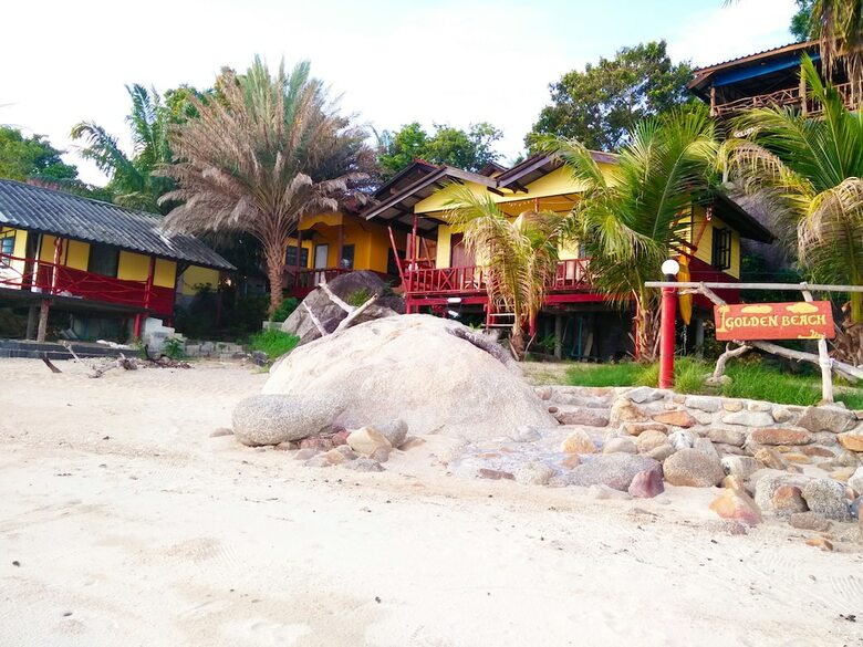 Hotel Golden Beach Resort