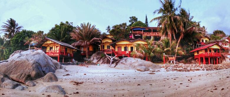 Hotel Golden Beach Resort
