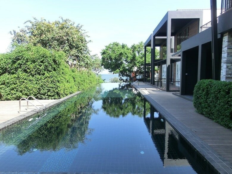 Hotel The Blue Sky Resort At Hua Hin
