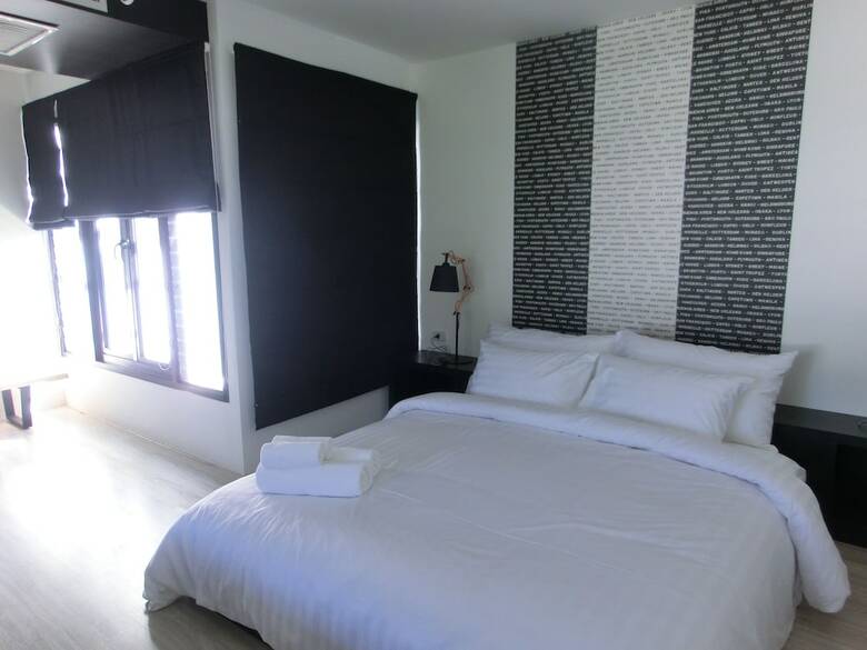 Hotel The Blue Sky Resort At Hua Hin