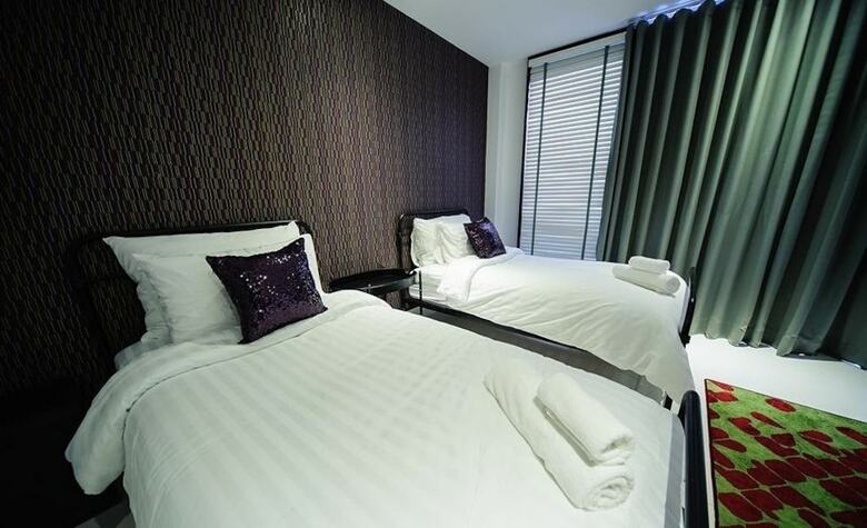 Hotel The Blue Sky Resort At Hua Hin