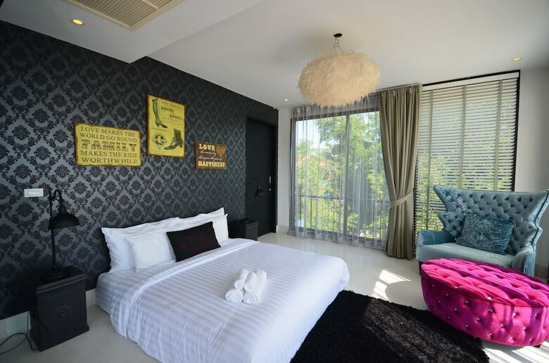 Hotel The Blue Sky Resort At Hua Hin