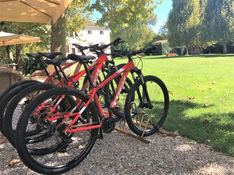 Hotel La Barchessa Di Villa Pisani