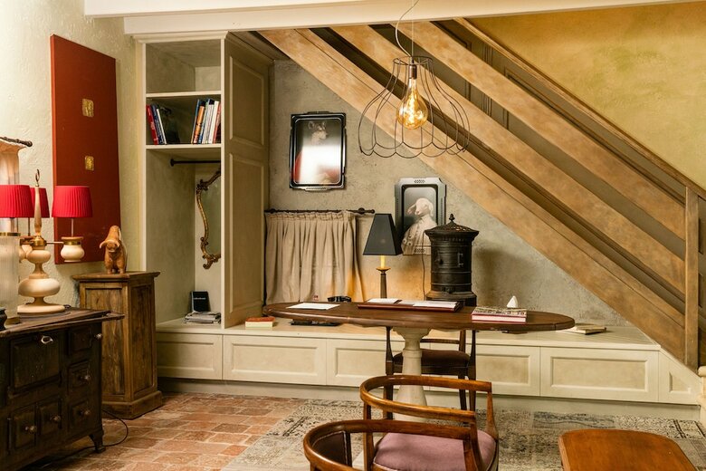 Hotel La Barchessa Di Villa Pisani