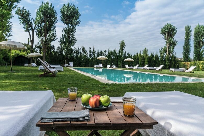 Hotel La Barchessa Di Villa Pisani