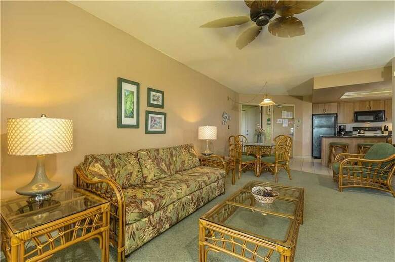 Maui Banyan T-303 - 3 Br Condo