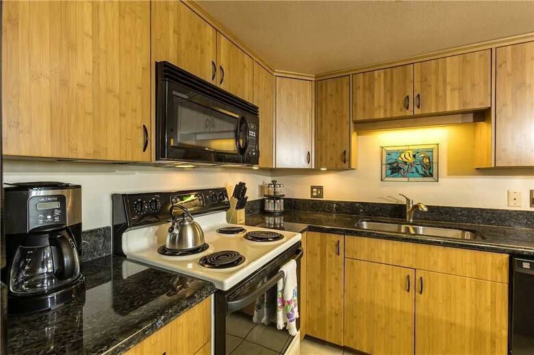 Maui Banyan T-303 - 3 Br Condo