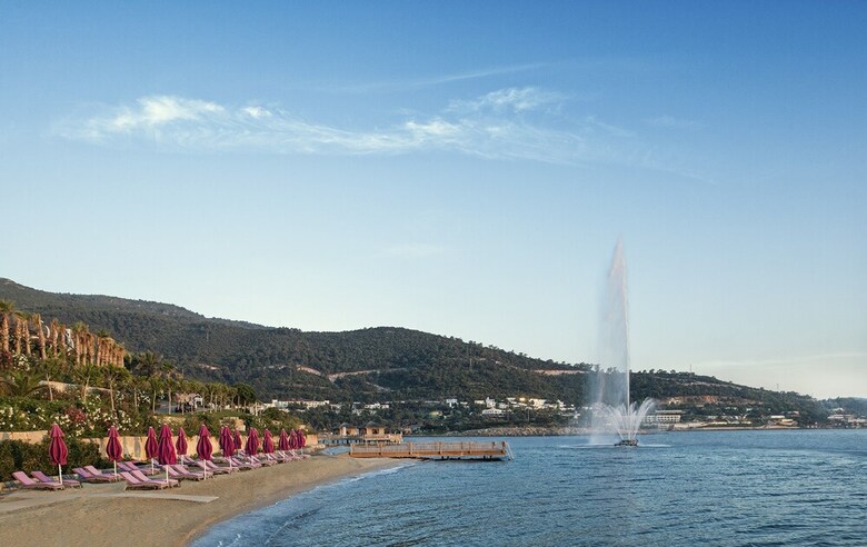 Apartamento The Bodrum Royal Palace Hotel
