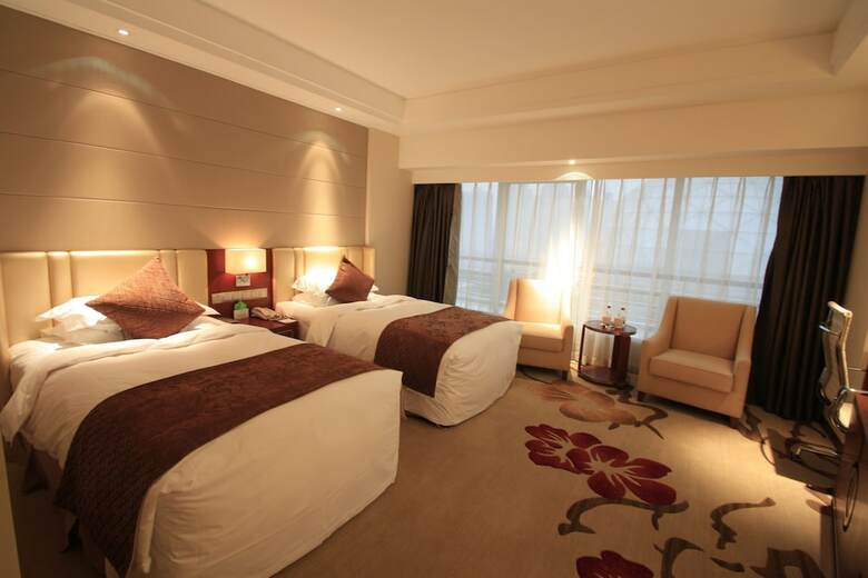 Xi'an Guangcheng Hotel