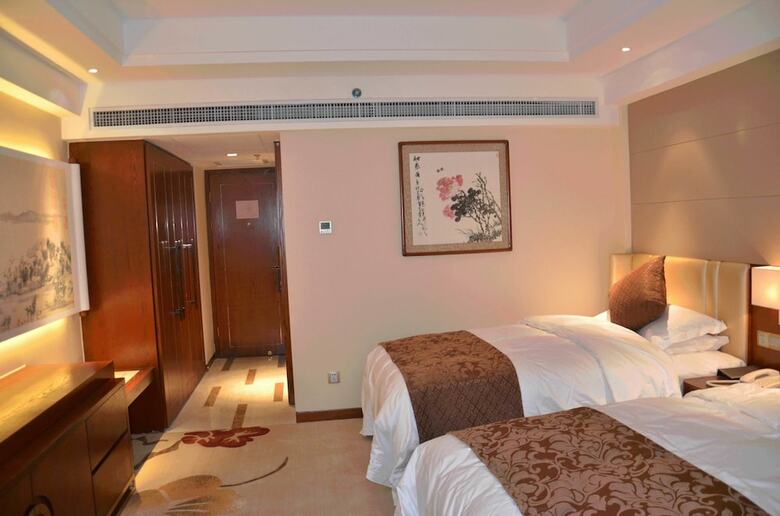 Xi'an Guangcheng Hotel