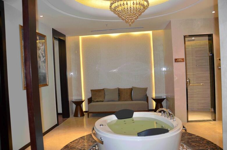 Xi'an Guangcheng Hotel
