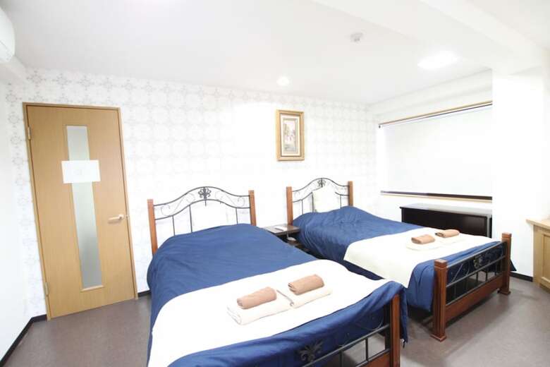 Apartamentos Smart Hotel Osaka 3