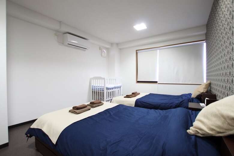 Apartamentos Smart Hotel Osaka 3