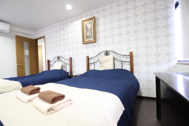 Apartamentos Smart Hotel Osaka 3