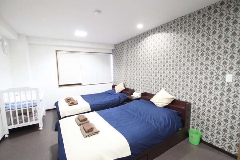 Apartamentos Smart Hotel Osaka 3