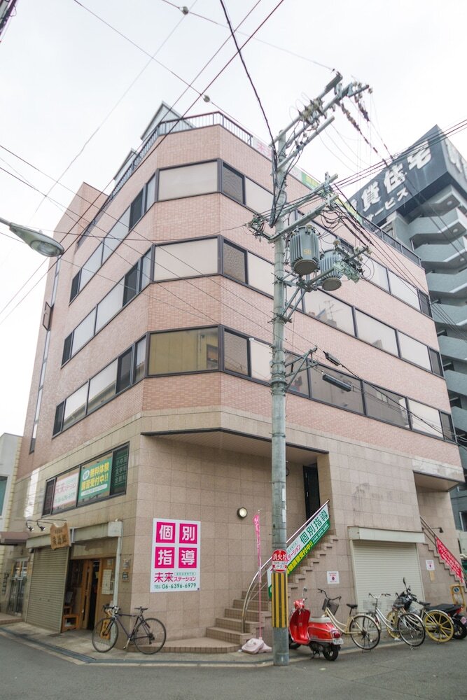 Apartamentos Smart Hotel Osaka 3