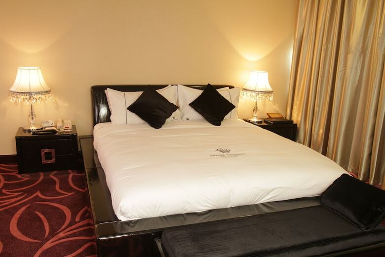 Dhaka Regency Hotel & Resort