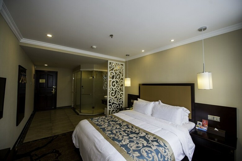 Sun Island Holiday Hotel Shenzhen