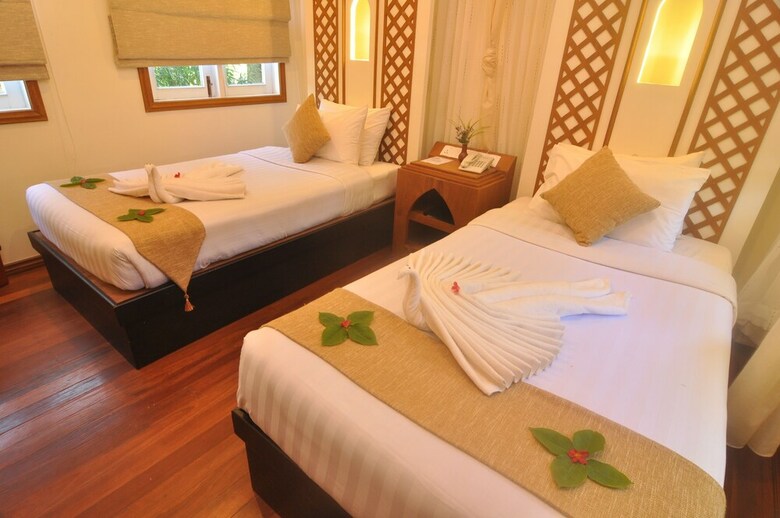 Kaytumadi Dynasty Hotel