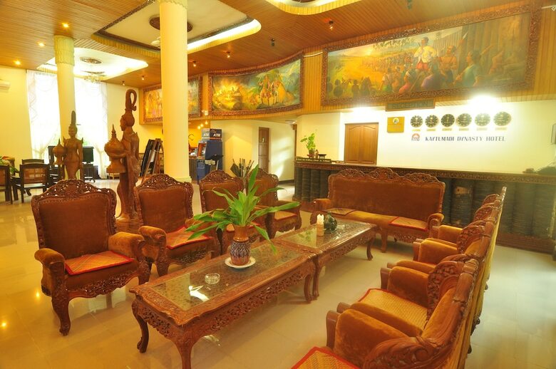 Kaytumadi Dynasty Hotel