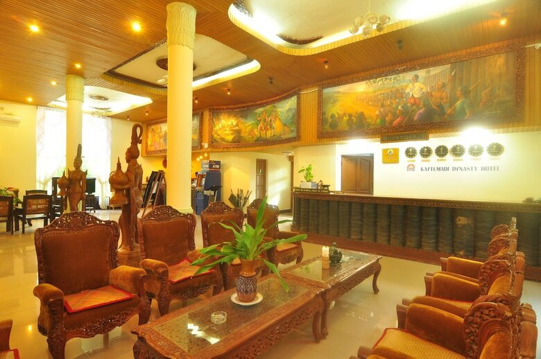 Kaytumadi Dynasty Hotel