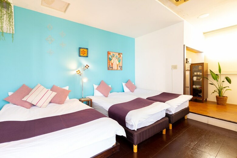 Bed & Breakfast Nara Guesthouse 3f