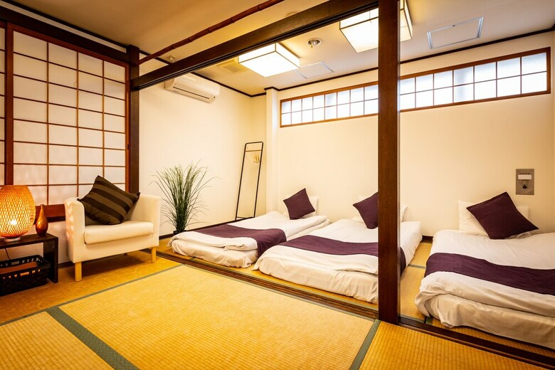 Bed & Breakfast Nara Guesthouse 3f