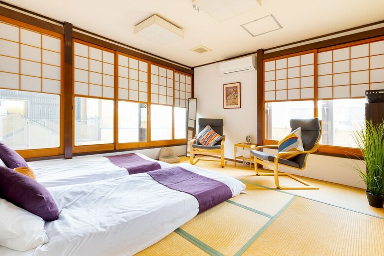 Bed & Breakfast Nara Guesthouse 3f