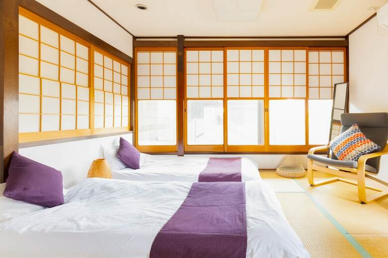 Bed & Breakfast Nara Guesthouse 3f