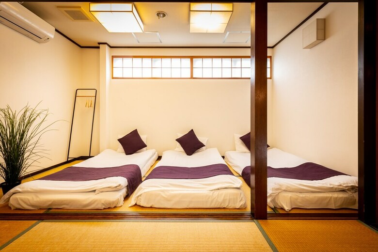 Bed & Breakfast Nara Guesthouse 3f