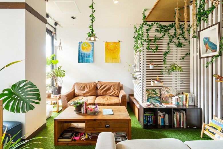 Bed & Breakfast Nara Guesthouse 3f